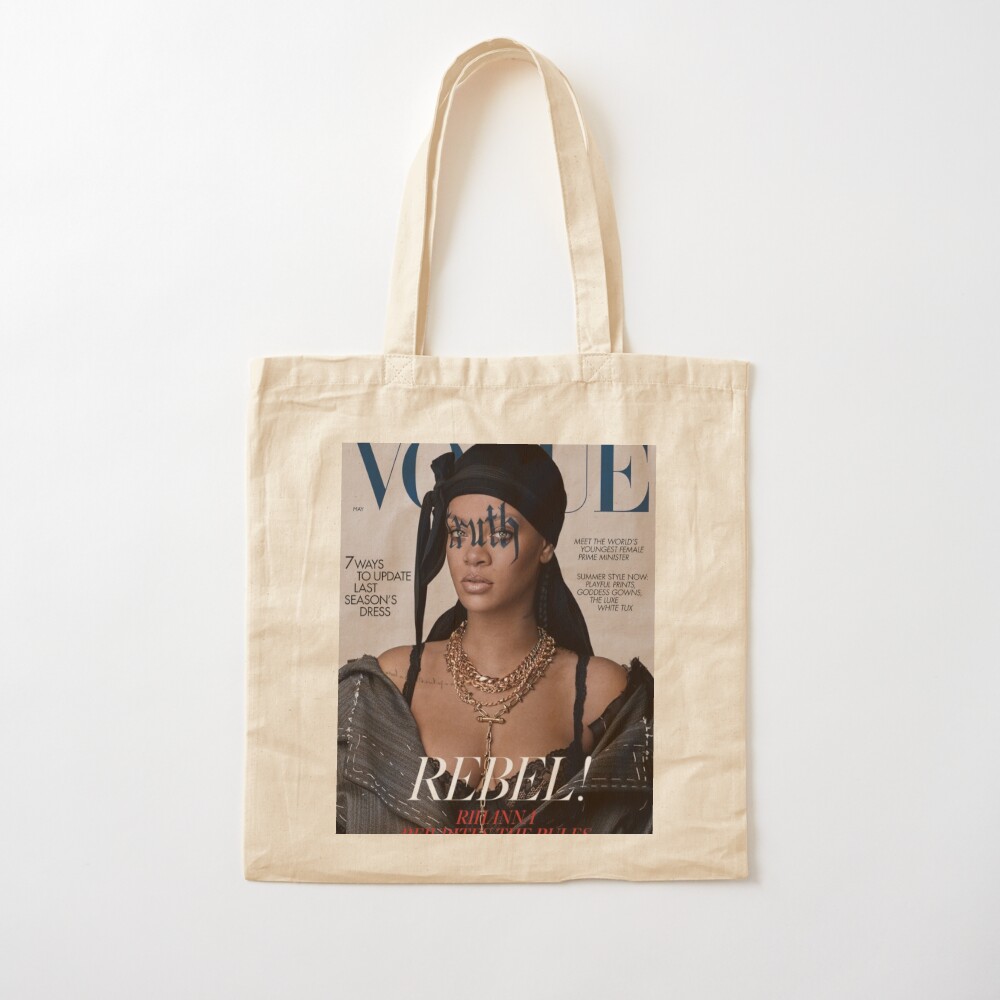 vogue tote