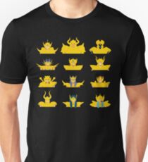 Gold Saints Unisex T-Shirt