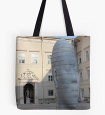 Deep in Thought Tote Bag
