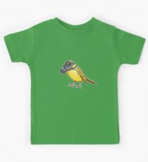 The Birds Aren't Singing Kids T-Shirt