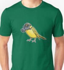 The Birds Aren't Singing Unisex T-Shirt
