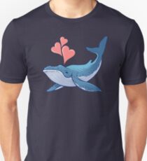 Whale Love! Unisex T-Shirt