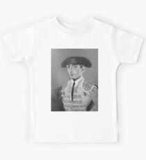 "MANOLETE 1947" Kids Tee