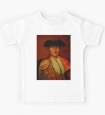 "LAGARTIJO" Kids Tee