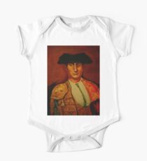 "LAGARTIJO" One Piece - Short Sleeve