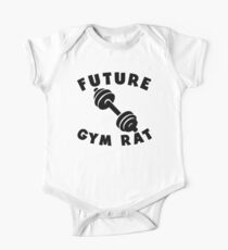 Future Gym Rat One Piece - Short Sleeve