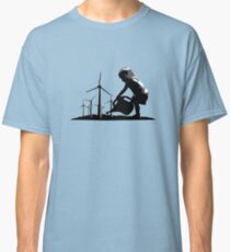 Winds Of Change Classic T-Shirt