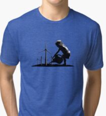 Winds Of Change Tri-blend T-Shirt