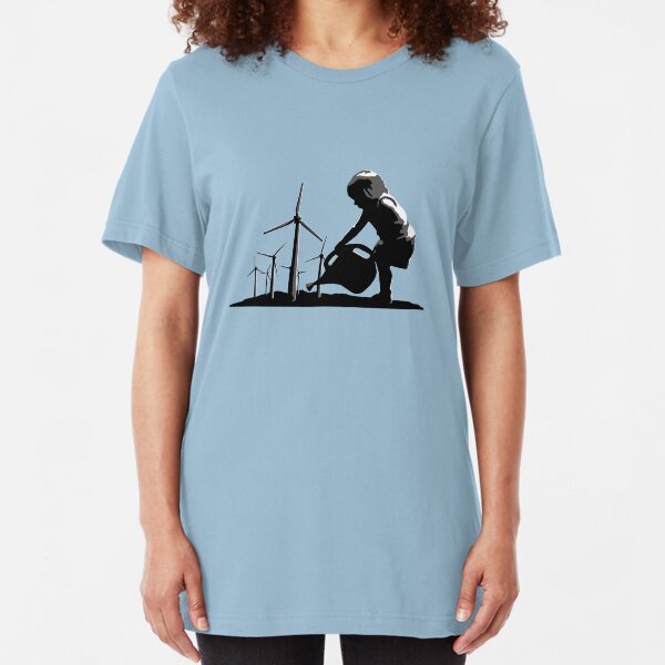 Winds Of Change Slim Fit T-Shirt