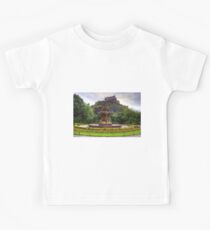 Fountain and Castle Kids Tee