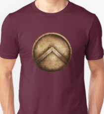 Spartan Shield Unisex T-Shirt
