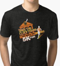 Save The Clock Tower Tri-blend T-Shirt