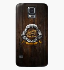 Amity Island Boat Hire Case/Skin for Samsung Galaxy