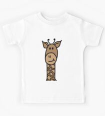 Giraffe Kids Tee