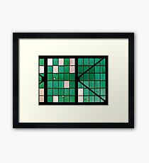 History Framed Print