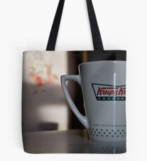 Krispy Kreme Tote Bag