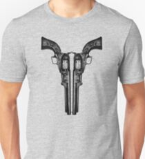 Camiseta ajustada Viejo contador de tiempo