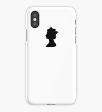 The Queen iPhone Case/Skin