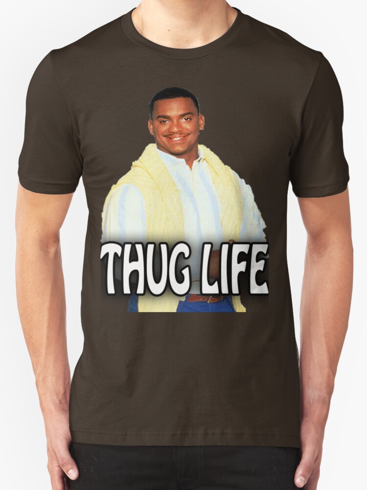 danny tanner thug life shirt