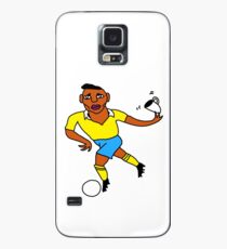 Is it the ball... or the saucer for the cup? Case/Skin for Samsung Galaxy