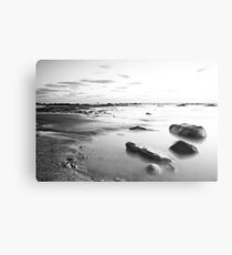 Moonscape, Compton Bay Canvas Print