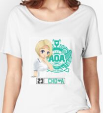 AOA Choa (Heart Attack) Women's Relaxed Fit T-Shirt