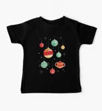 Joy to the Universe Baby Tee