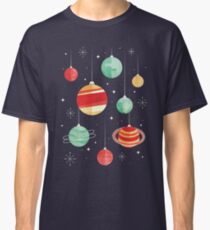 Joy to the Universe Classic T-Shirt
