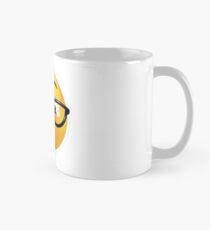 Nerd Emoji Mug