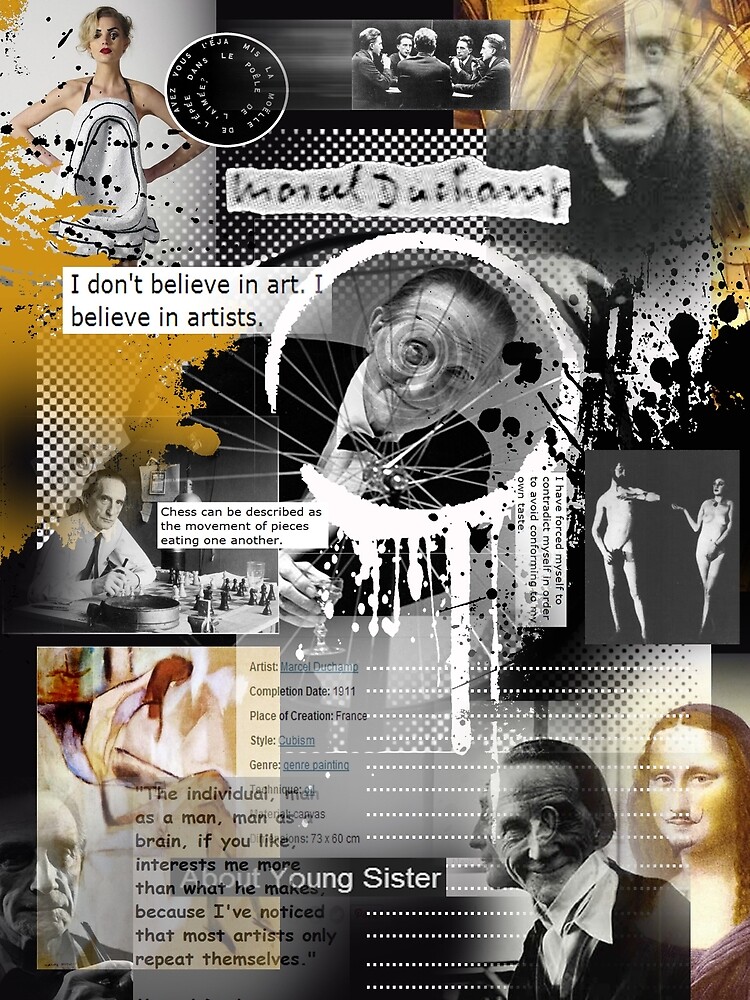 duchamp by redboy