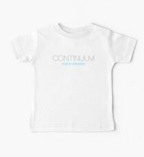 John Mayer Continuum Baby Tee