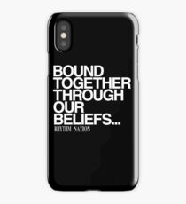 Pledge iPhone Case/Skin