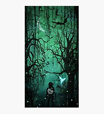 It's Dangerous to Go Alone Photographic Print