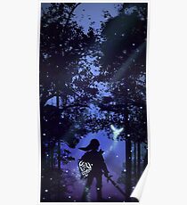 Hero of Hyrule Poster