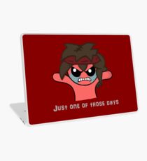 Samson's Rage like Mondays Laptop Skin