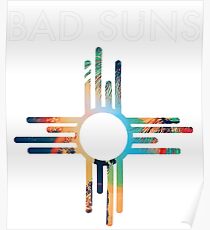 Bad Suns Poster