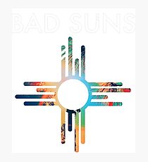 Bad Suns Photographic Print