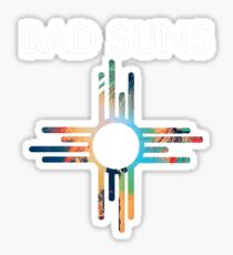 Bad Suns Sticker
