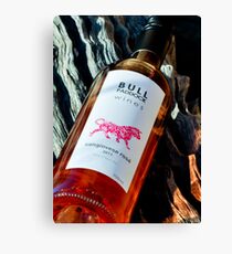 Bull Paddock Wines Sangiovese Rose Leinwanddruck