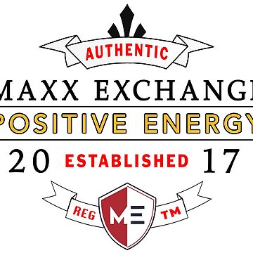 Artwork thumbnail, Maxx Exchange Positive Energy Smile Spiritual Motivation. by maxxexchange