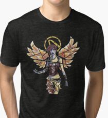 Light of the Firehawk Tri-blend T-Shirt