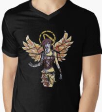 Light of the Firehawk Men's V-Neck T-Shirt