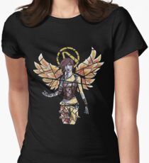 Light of the Firehawk Women's Fitted T-Shirt