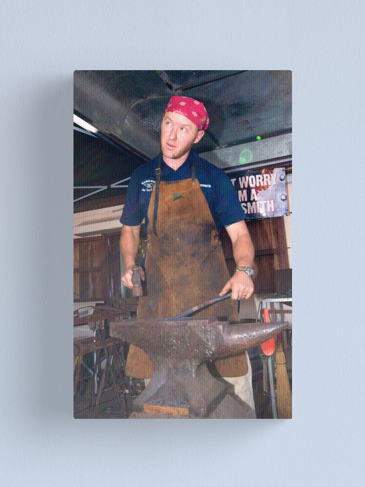 Alternate view of Tilba Festival 2012 Canvas Print