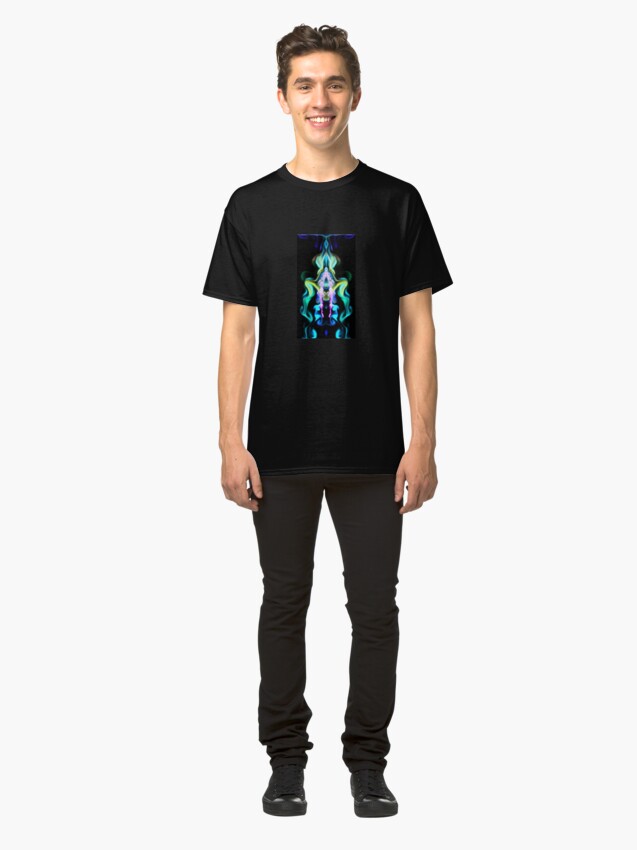Alternate view of strength of focus Classic T-Shirt