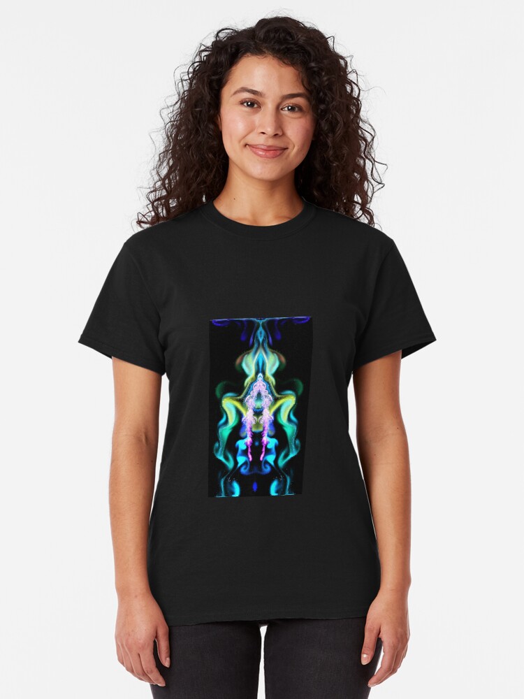 Alternate view of strength of focus Classic T-Shirt