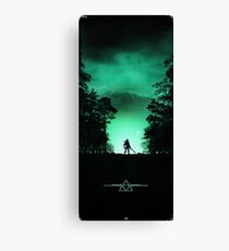 Kokiri Forest Canvas Print