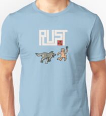 rust game shirt