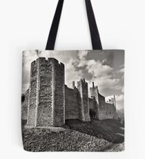 Framlingham Castle Tote Bag