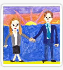 The Wedding Gift - Sticker